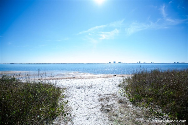 This quiet stretch of coastline offers stunning views of the water and plenty of open space to enjoy the natural beauty of the area. Take a leisurely stroll along the sand, enjoy the sunshine, and experience the peaceful charm of the coast.