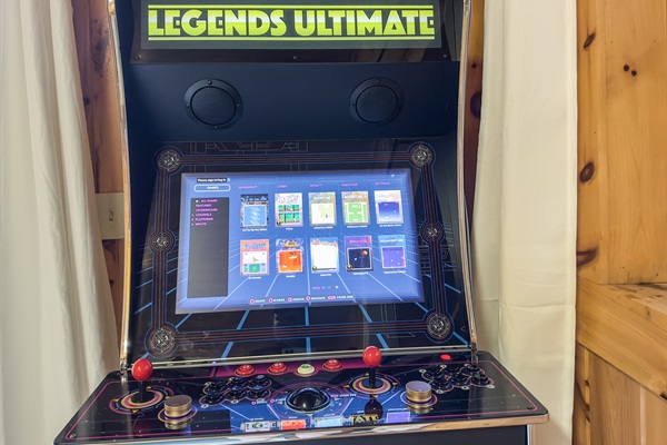 Hundreds of games. Endless fun. Game on. 🎮