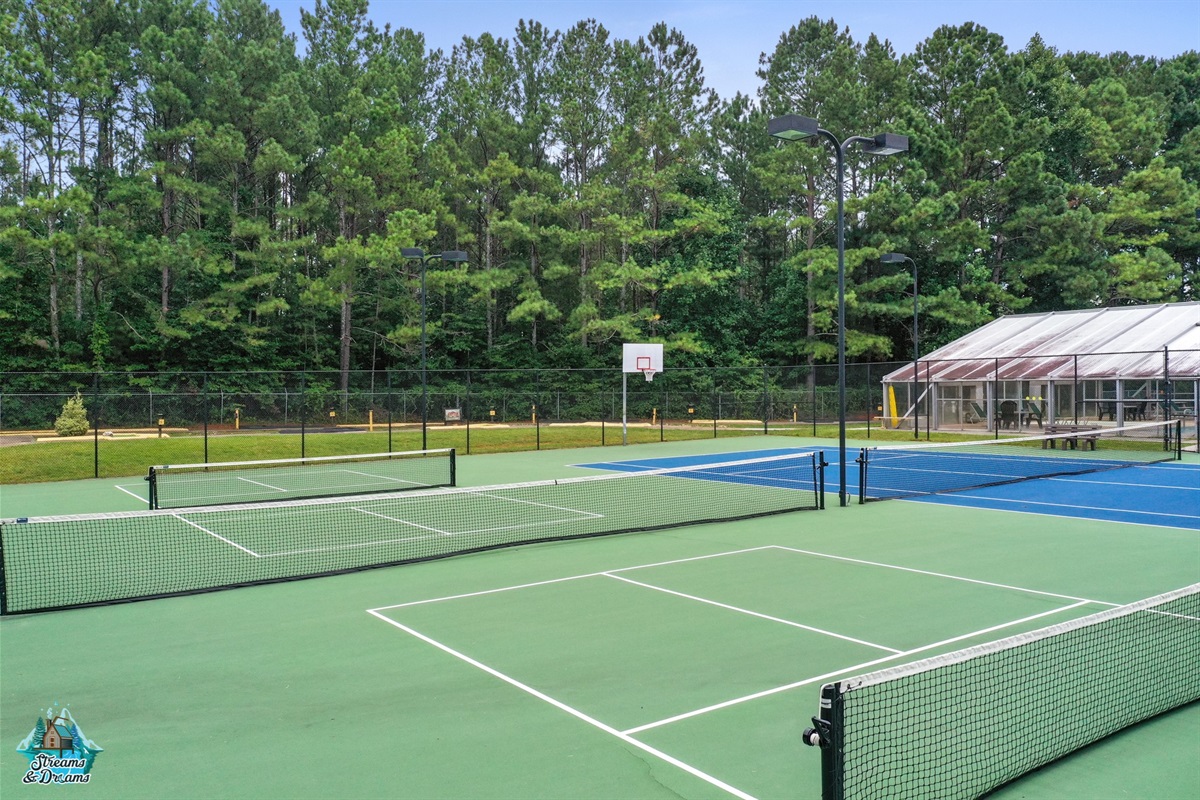 Tennis Court