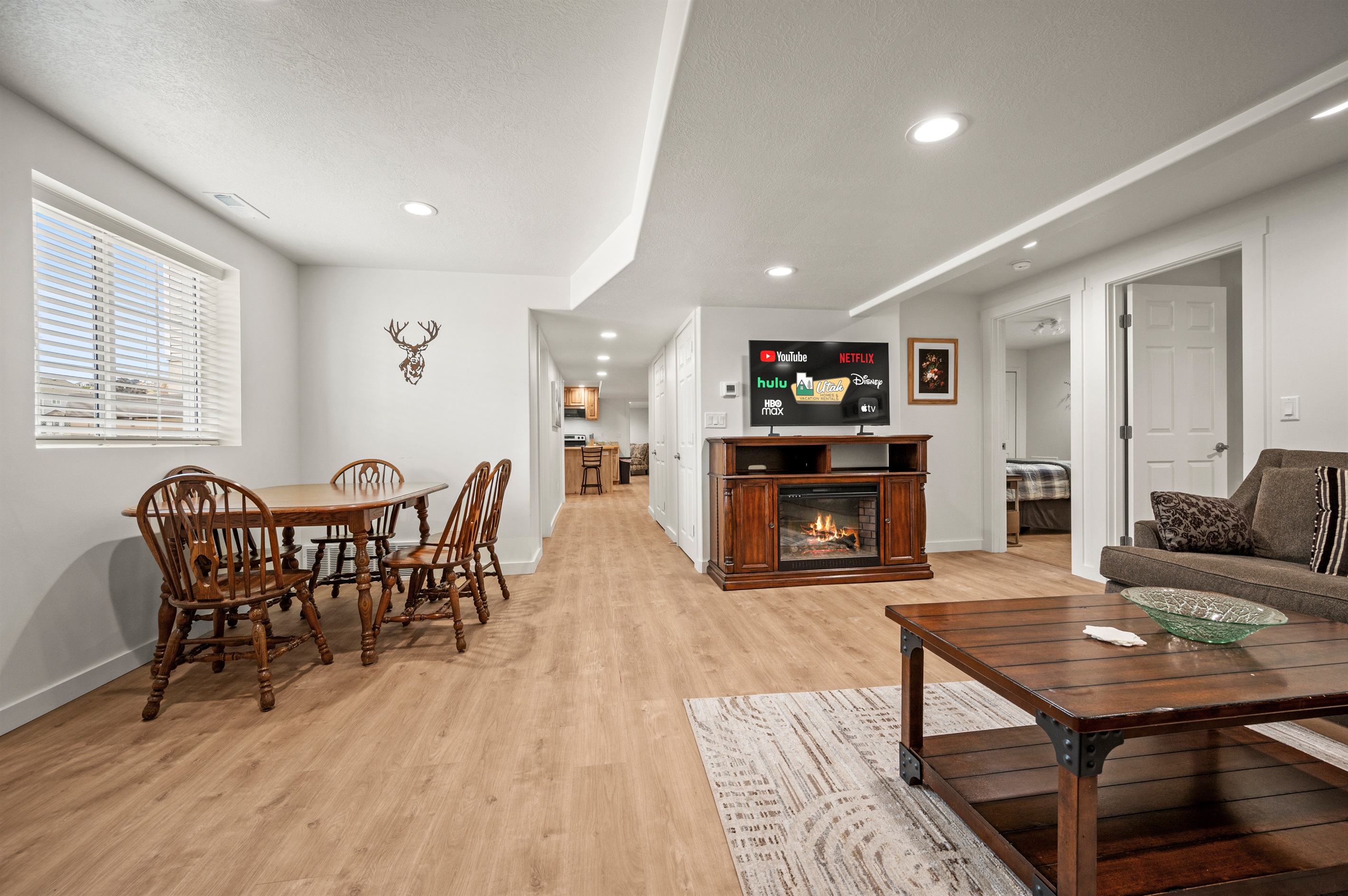 Lower Level Rec Room