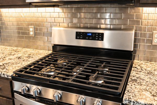 Gas Stove