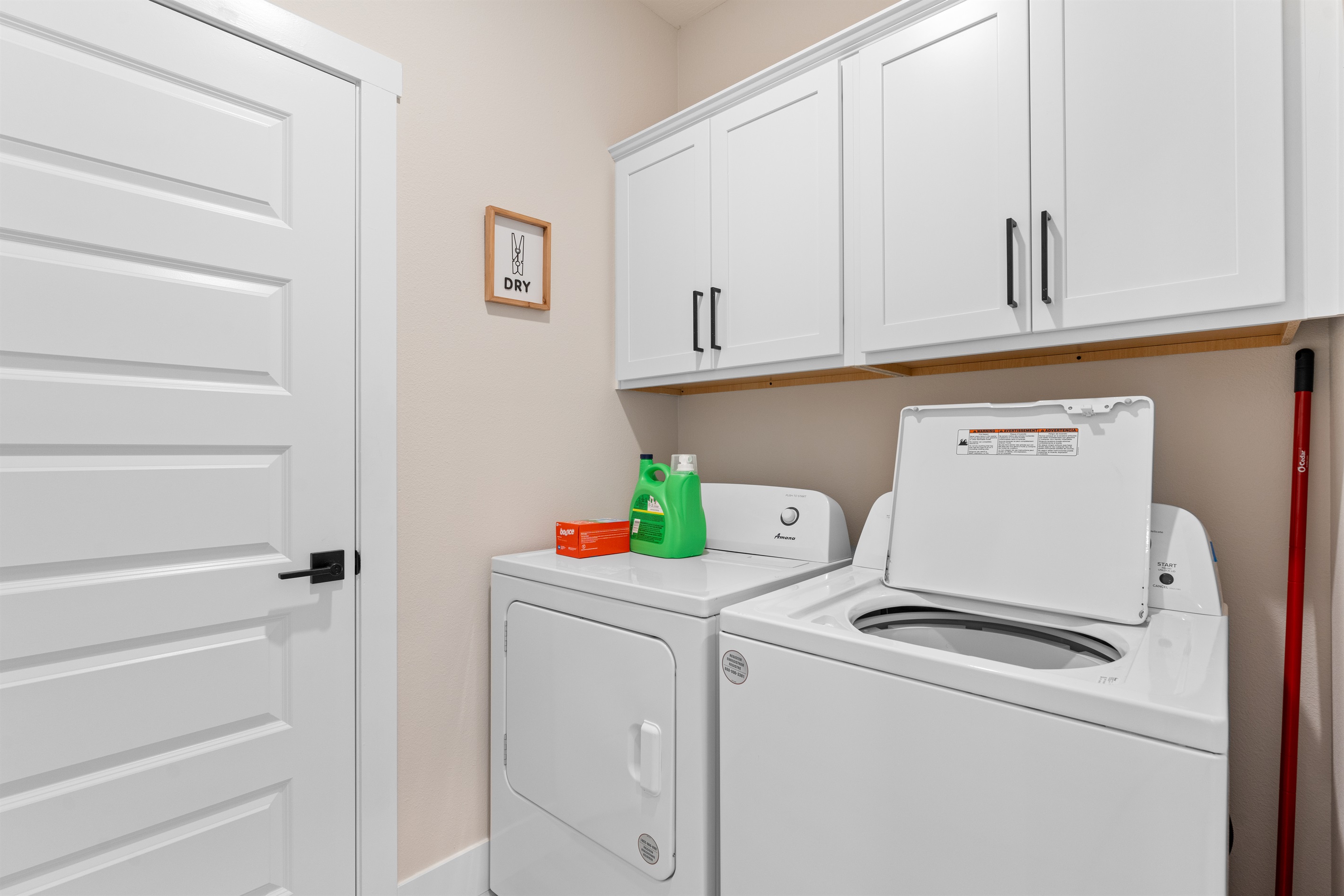 Laundry- Lower Level