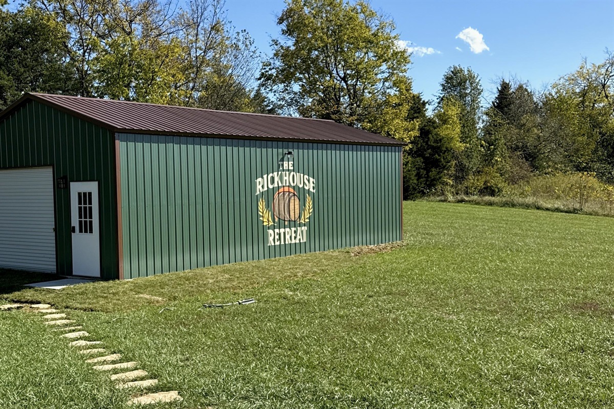 The Annex: where business meetings evolve into golf challenges and movie nights.