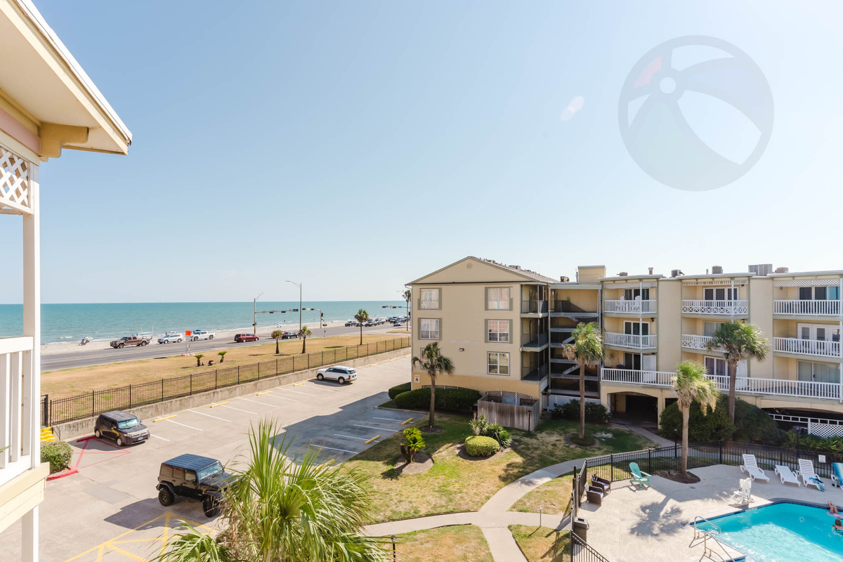 As well as the gulf - watch the Timeless Tides roll in and out