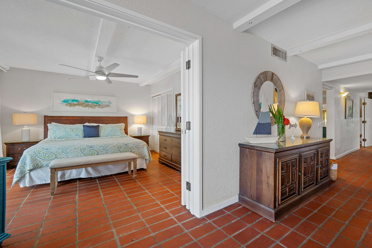 Step into your spacious private retreat designed for comfort and relaxation.
