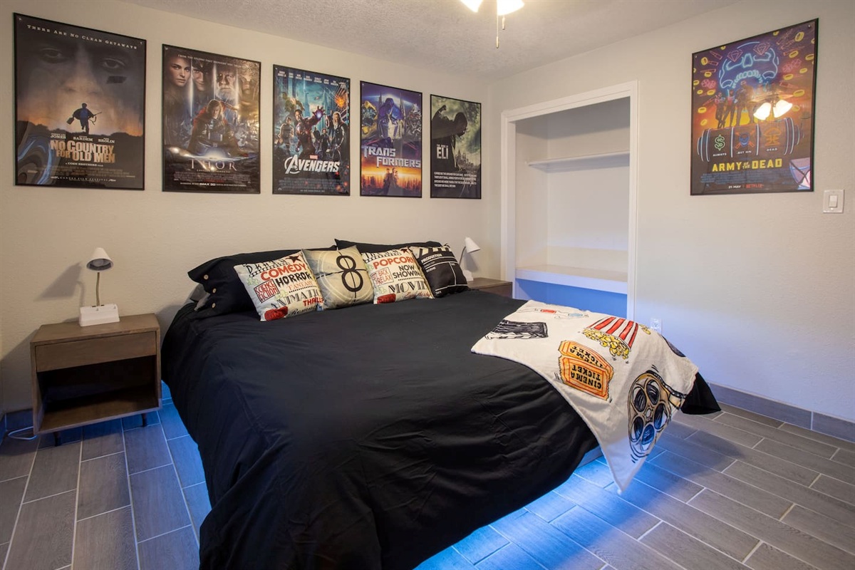 Bedroom