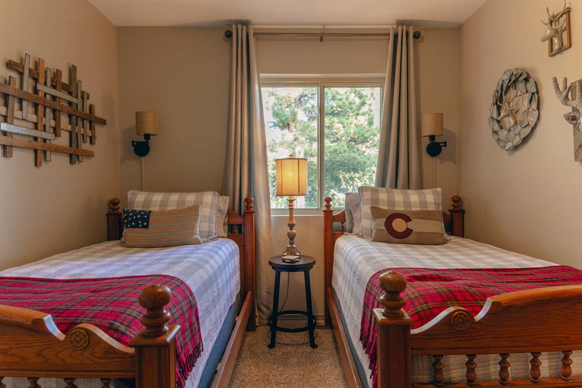 Twin Bedroom