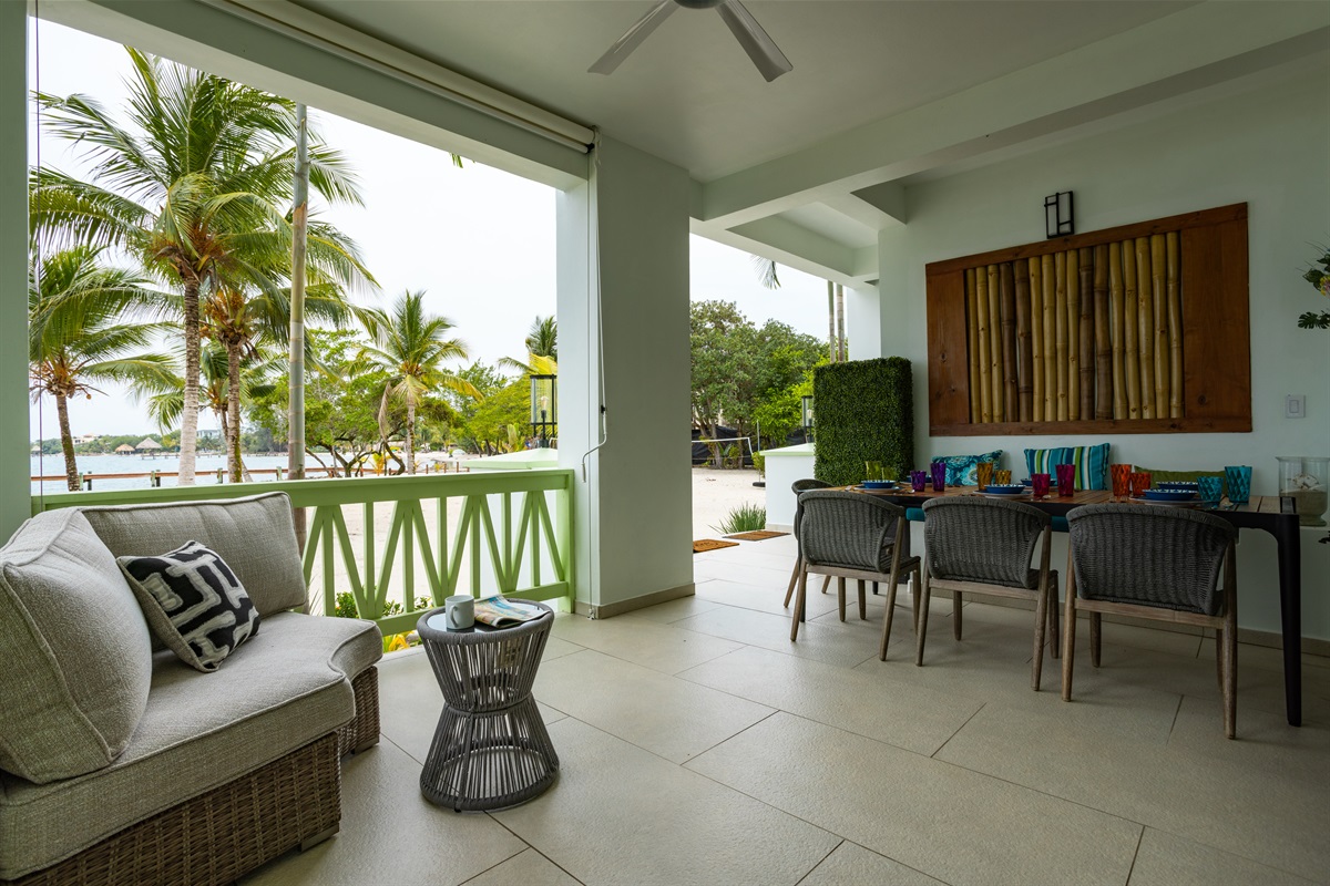 Seating Area Patio