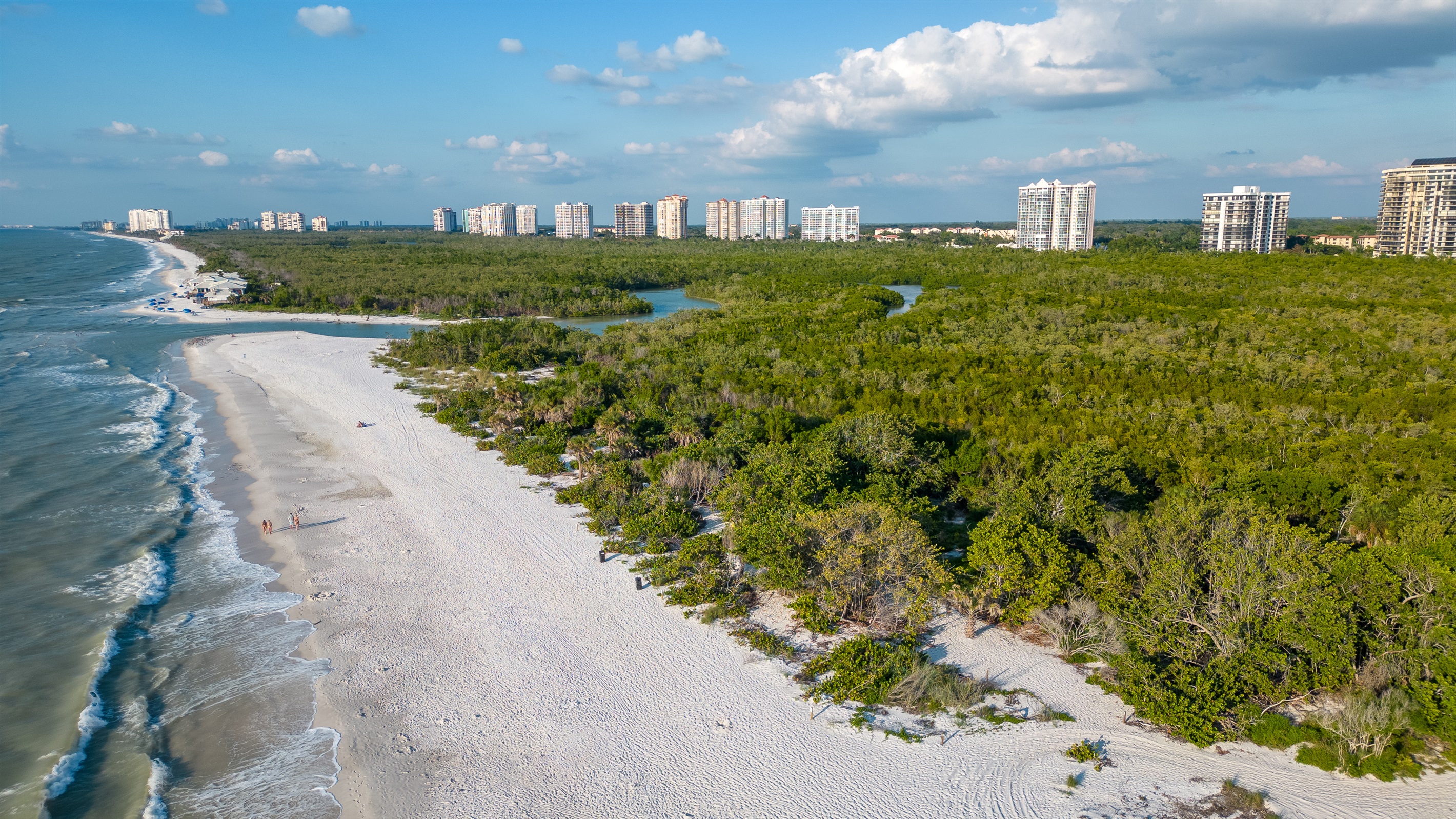 Vanderbilt & Clam Pass Beach are a few of our favorites