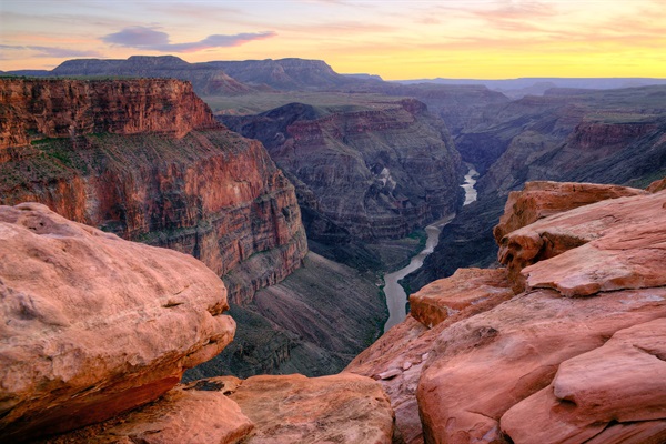 Grand Canyon North Rim is just 1.5 hours away