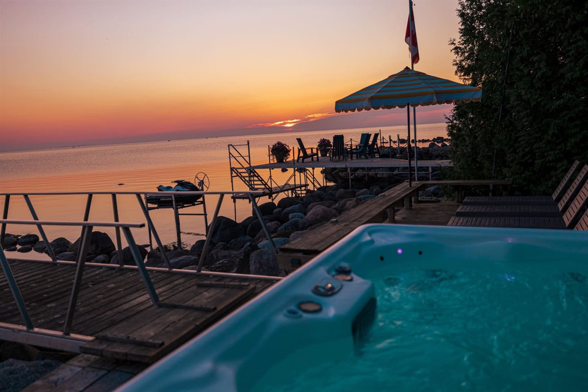Hot Tub