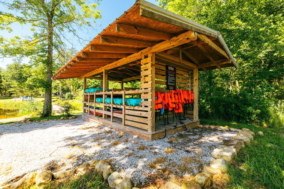 Kayak/Canoe Rental