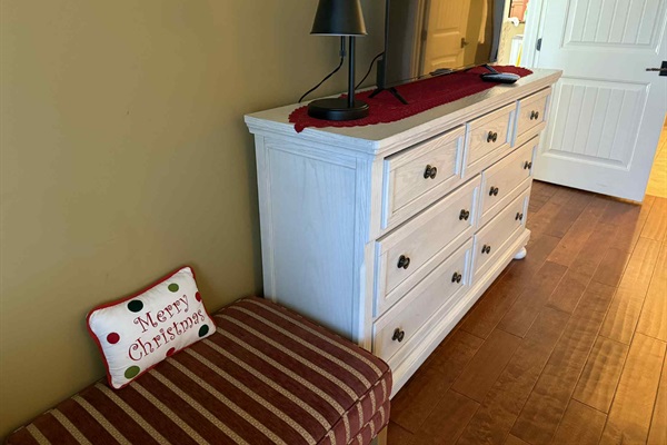 Christmas can be found in every corner!