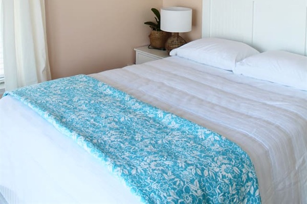 2nd floor guest bedroom #1.