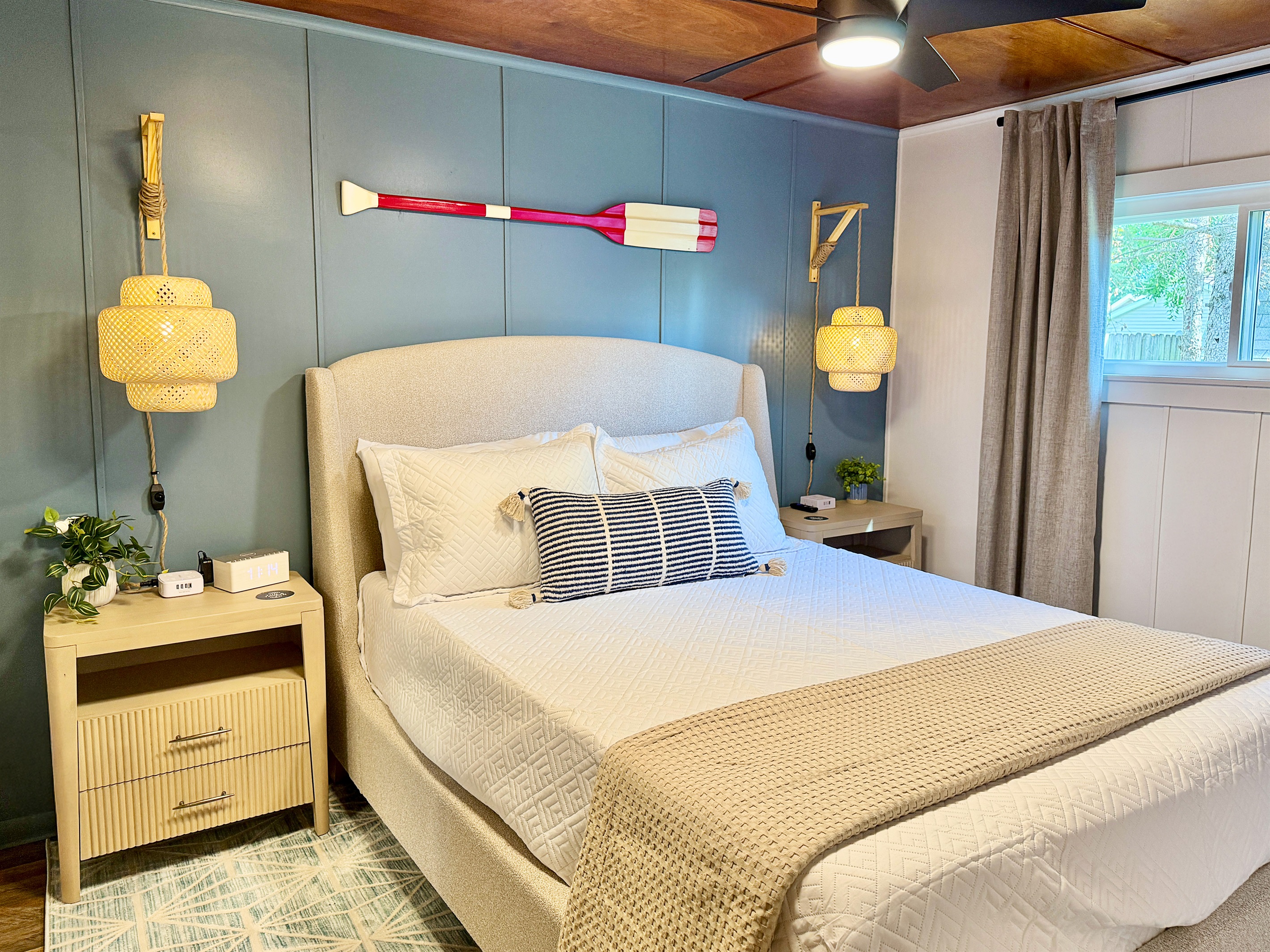 Tide Bedroom 1 (Queen)