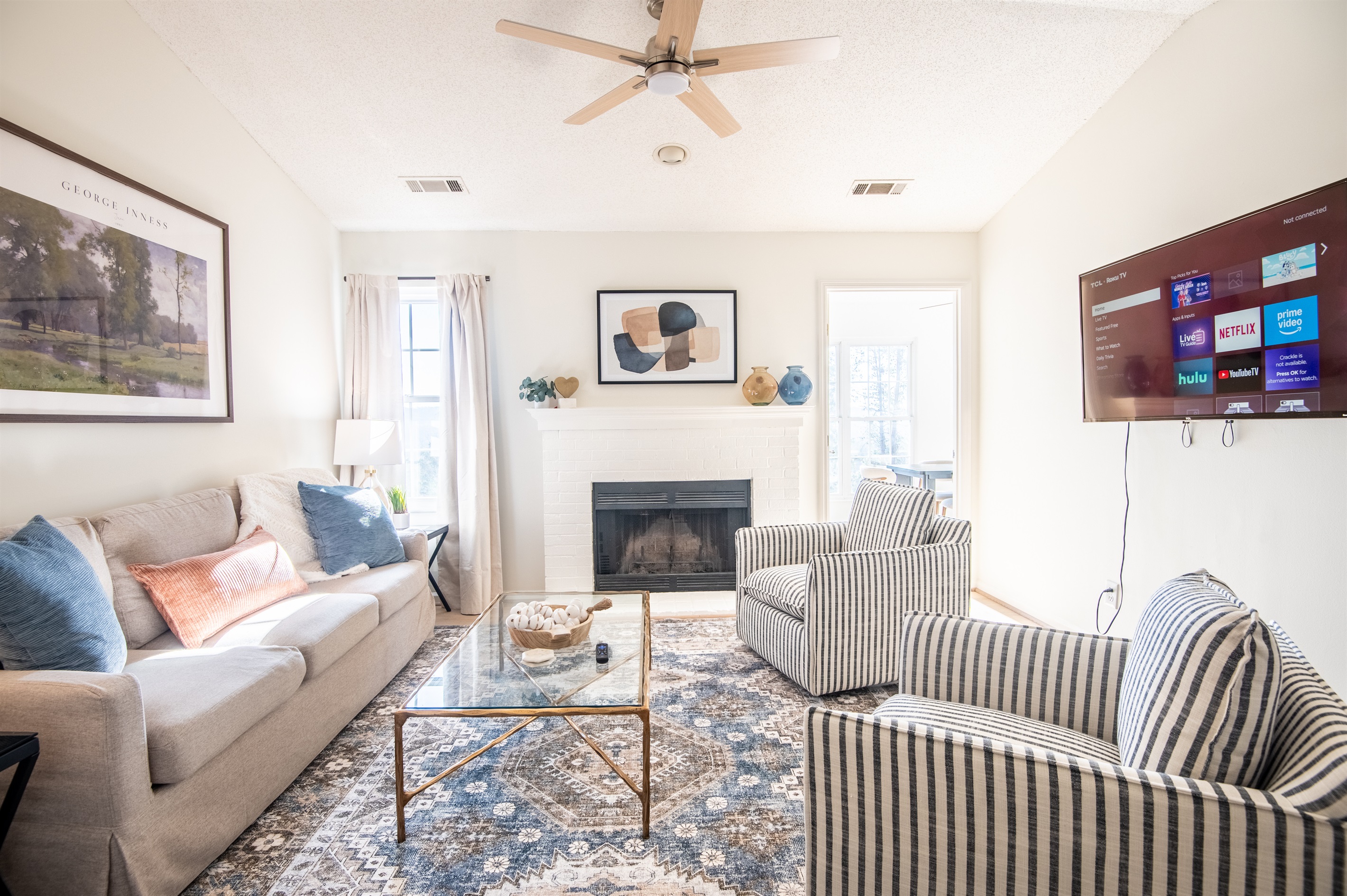 Welcome to Birmingham!! We can not wait to host you in one of our favorite condos - Horizon Sunset Getaway - right off of highway 280!!