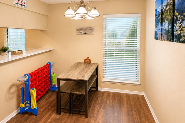 4 seater dining