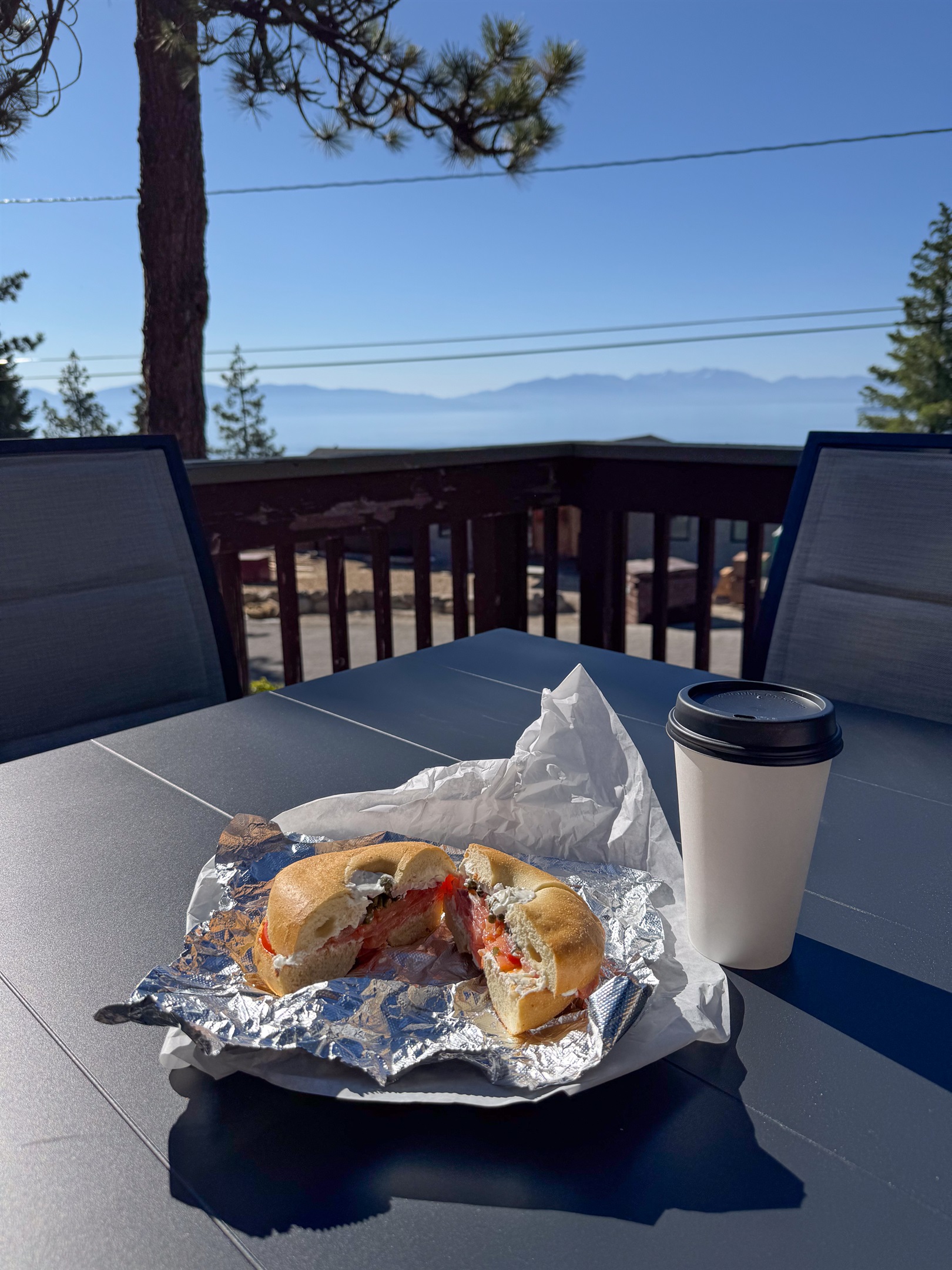 Don't feel like cooking? See our guidebook for our favorite local spots.