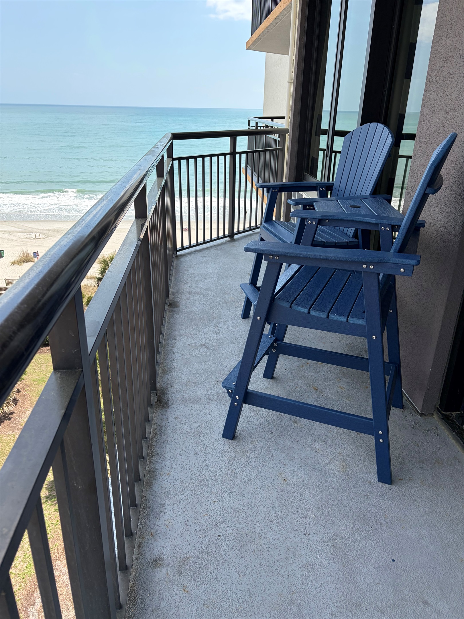 Beautiful Ocean Views