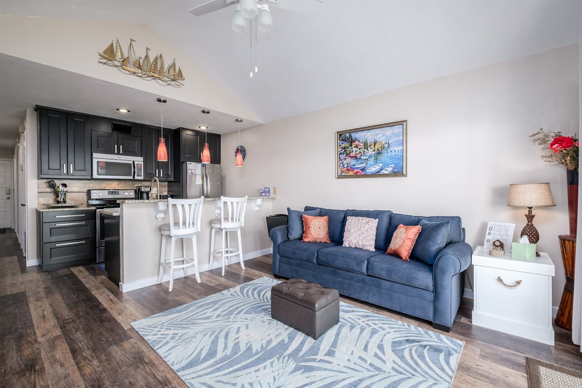 Comfortable Seating for All