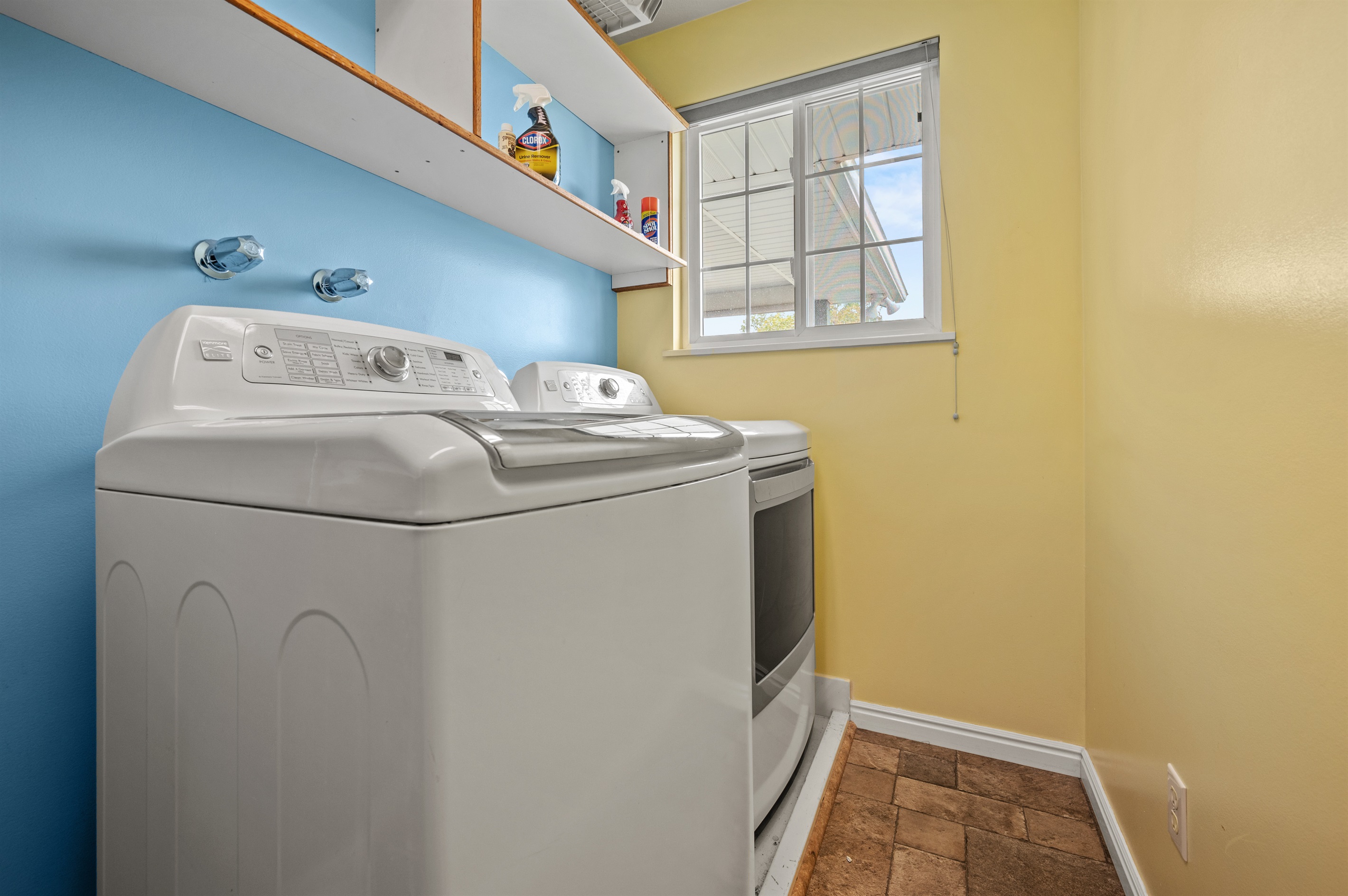 Main Level Laundry Room