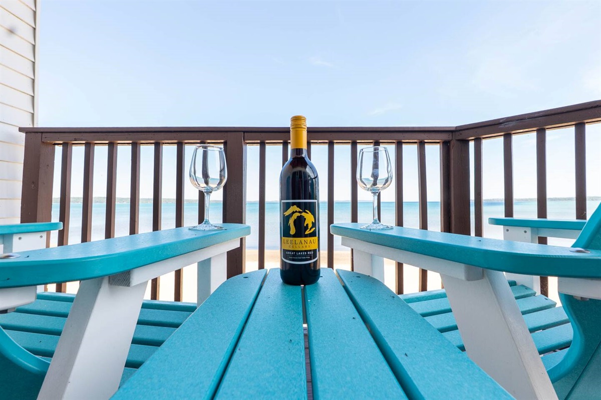 Private Balcony