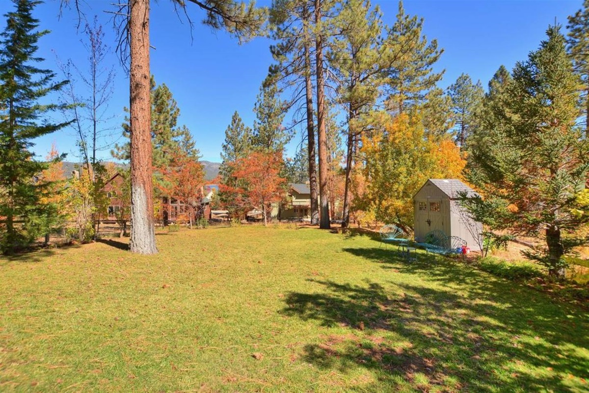 Talmadge Cabin Premium Big Bear Cabin Rentals