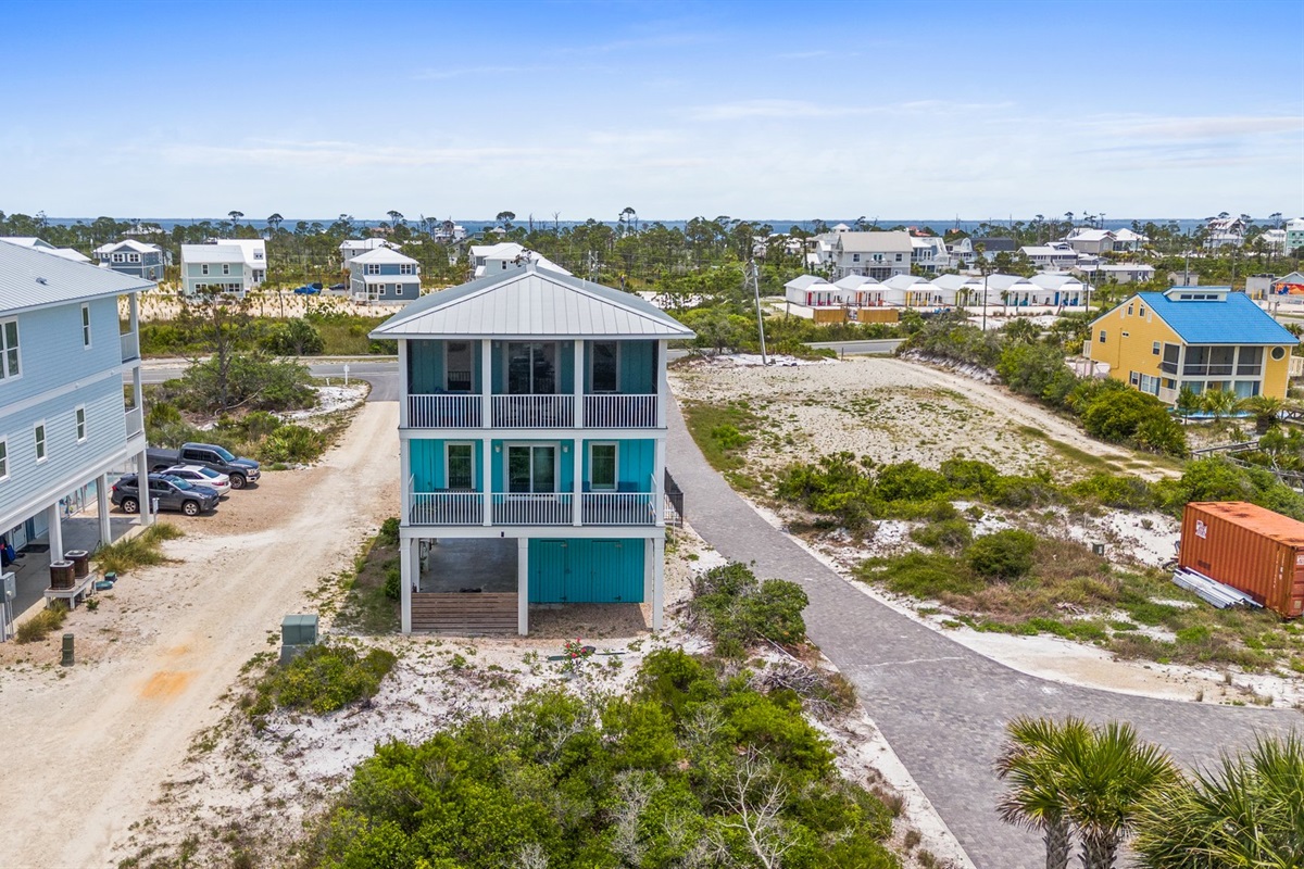 Exterior House Photo