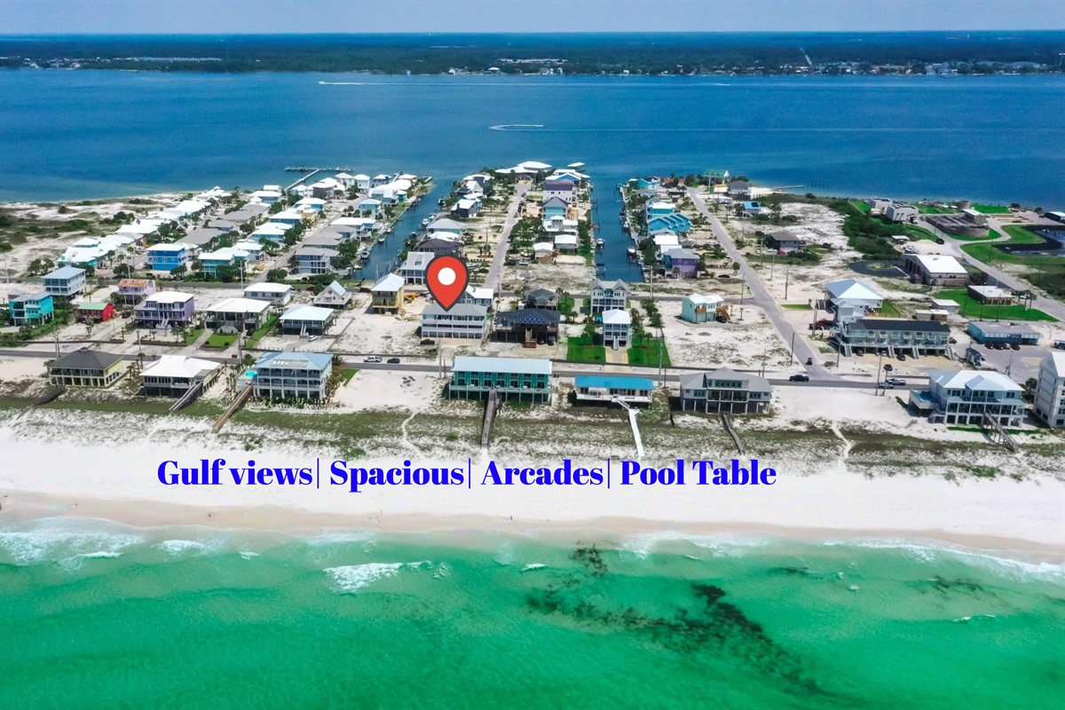 Welcome to Blissful Casa Playa!