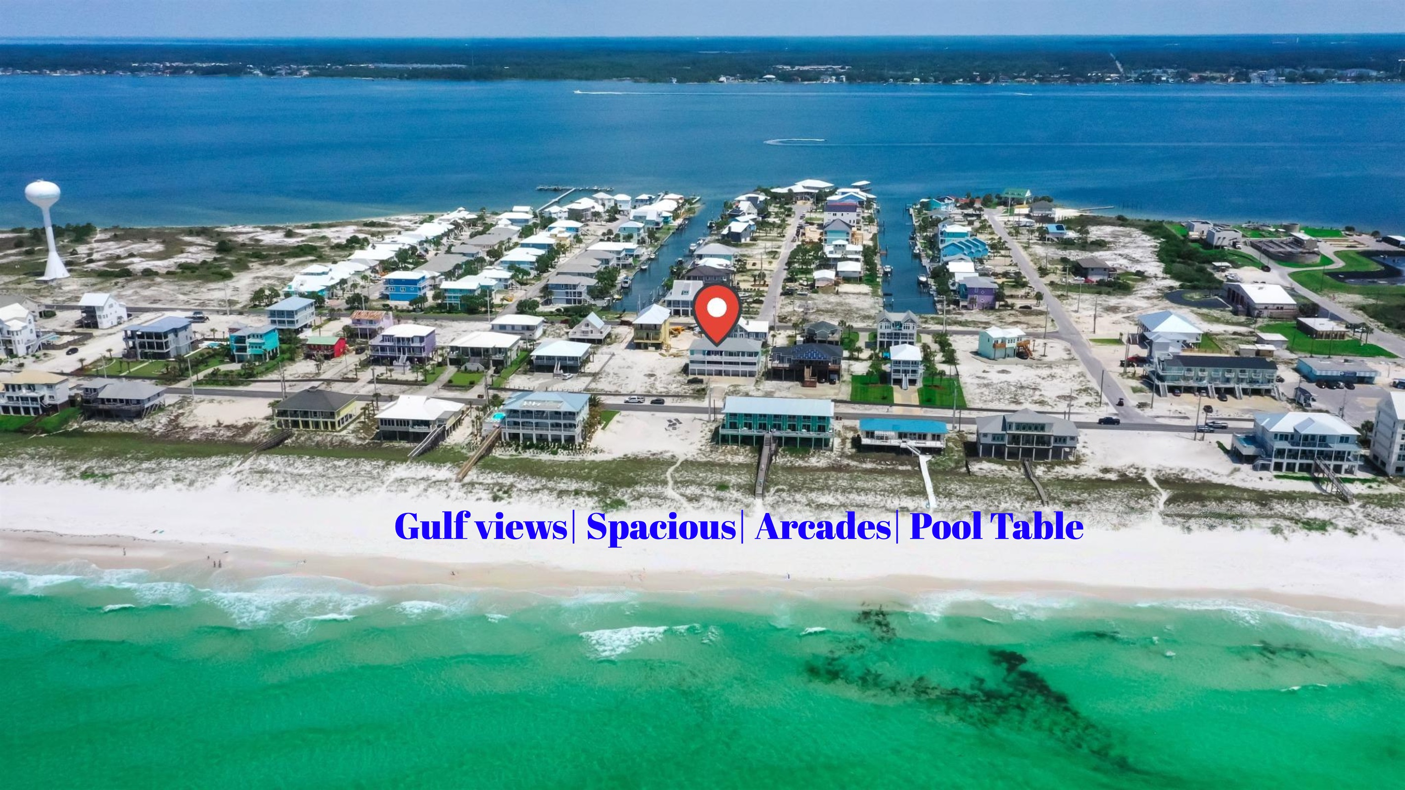 Welcome to Blissful Casa Playa!