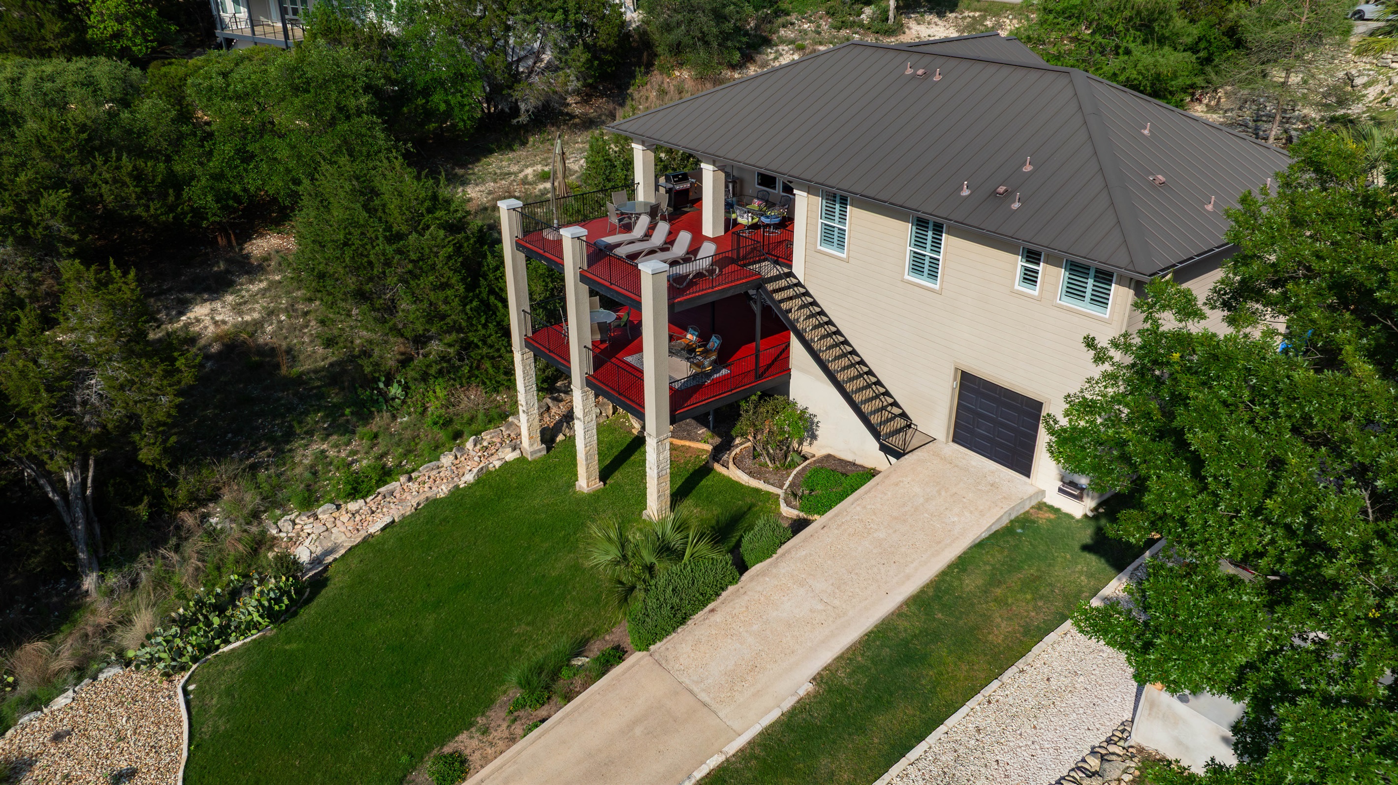 Tuscany on Lake Travis 