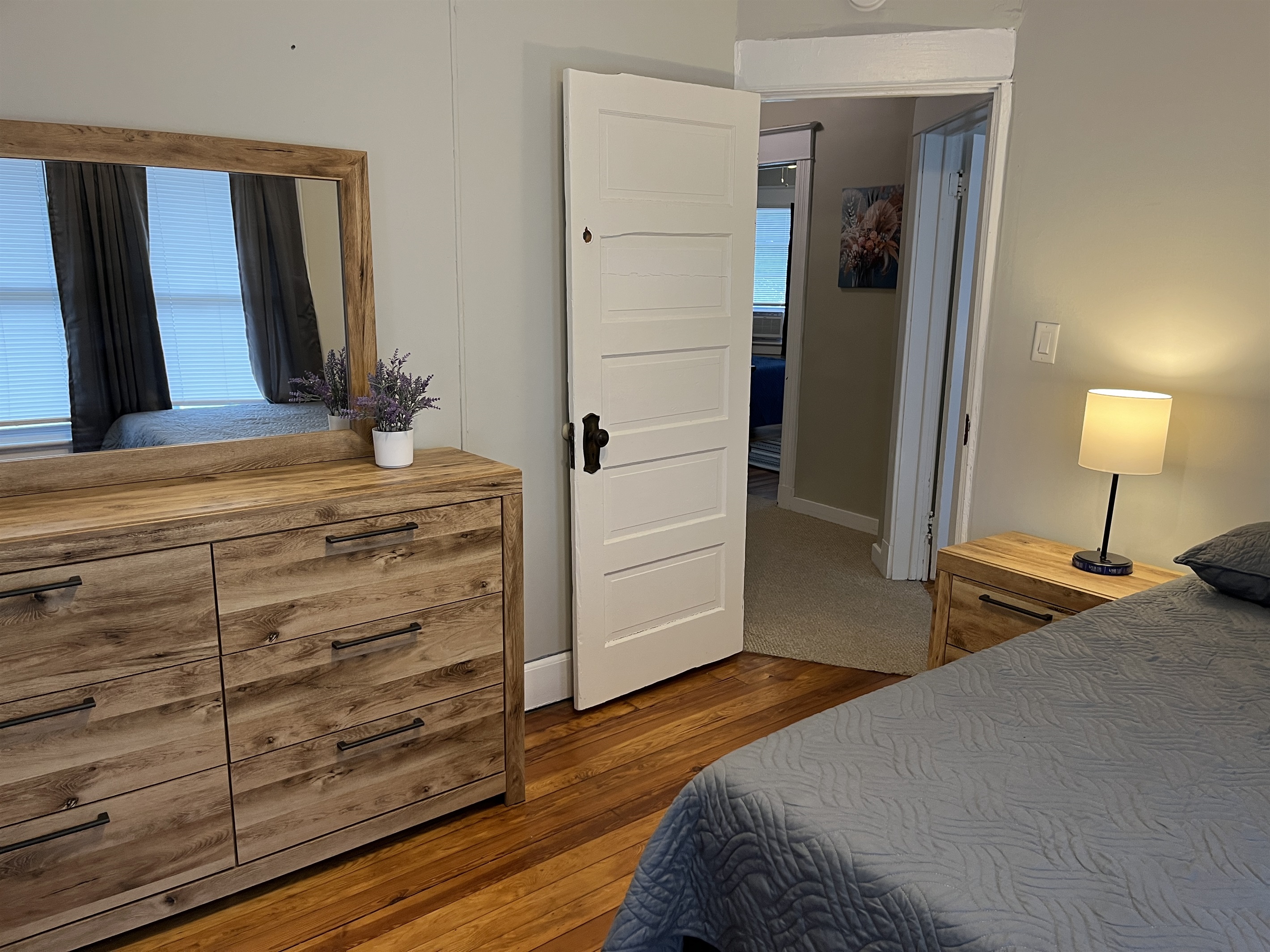 2nd floor Double