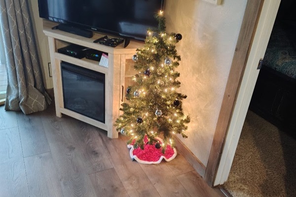 Twinkle, sparkle, shine