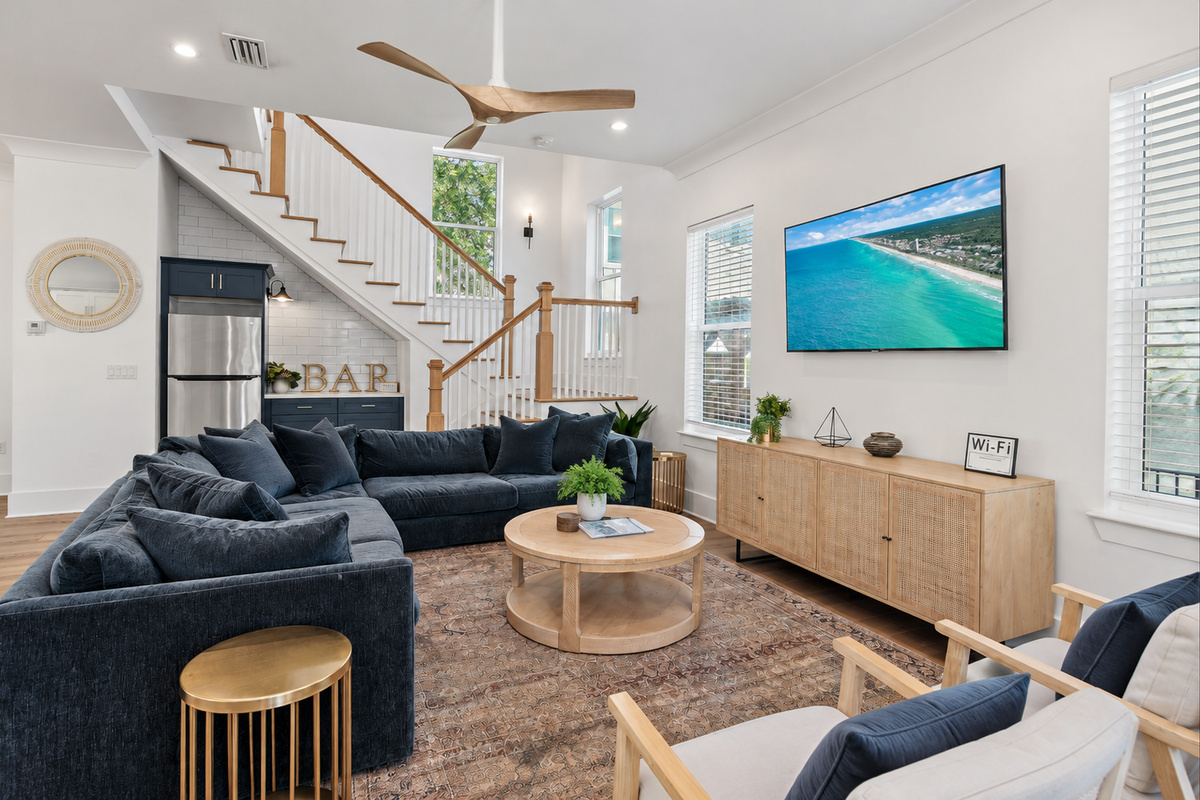 Your Perfect Spot to Relax After a Beach Day