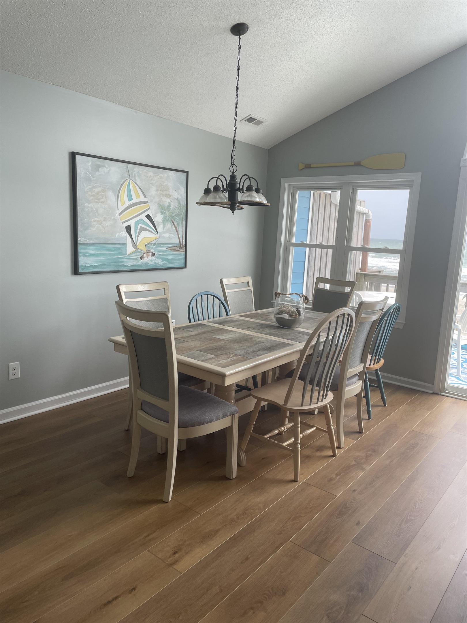 Top floor Dining-Seats 8