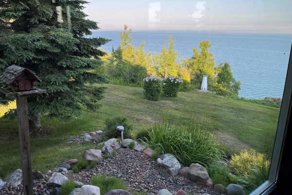 Kitchen View