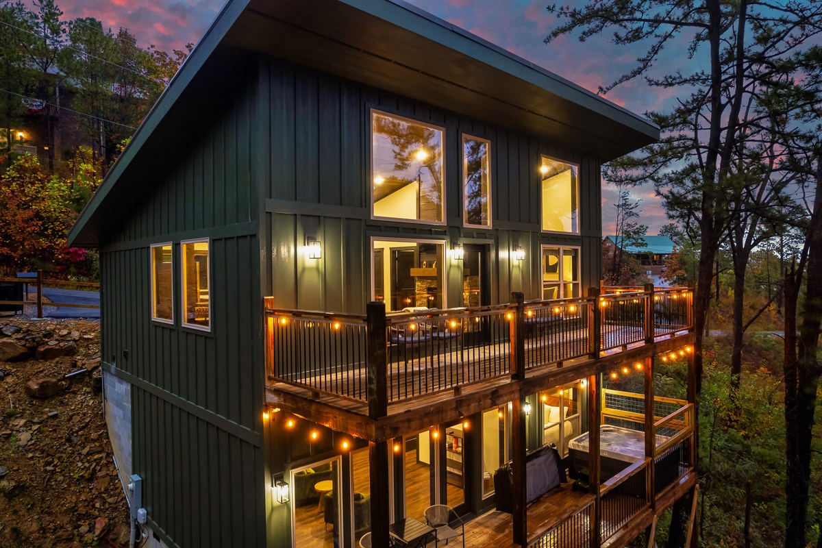 aze upon the peaks and let your spirit soar