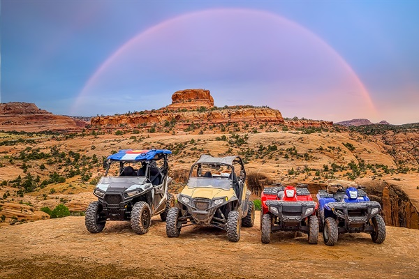 Off-Roading in Southern Utah is the way!