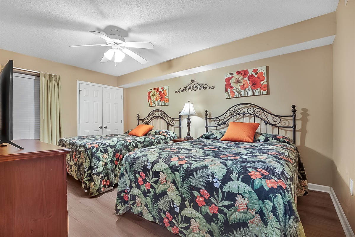 2nd Bedroom