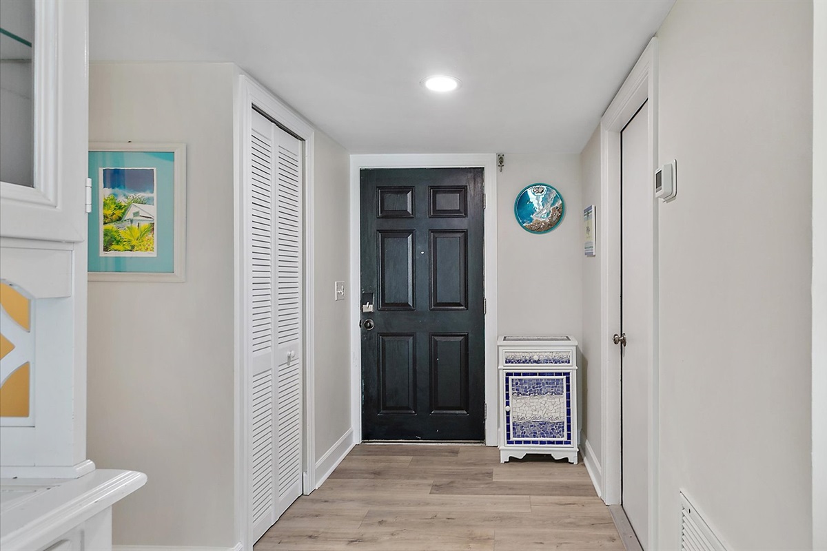 Front Entry