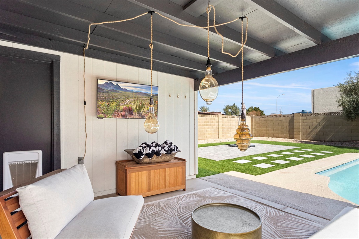 3BR w/ FREE Pool Heat | Hatcher Hideaway — Hatcher Hideaway | 3BR w/ Heated Pool Option, Glendale, Arizona — photo 39