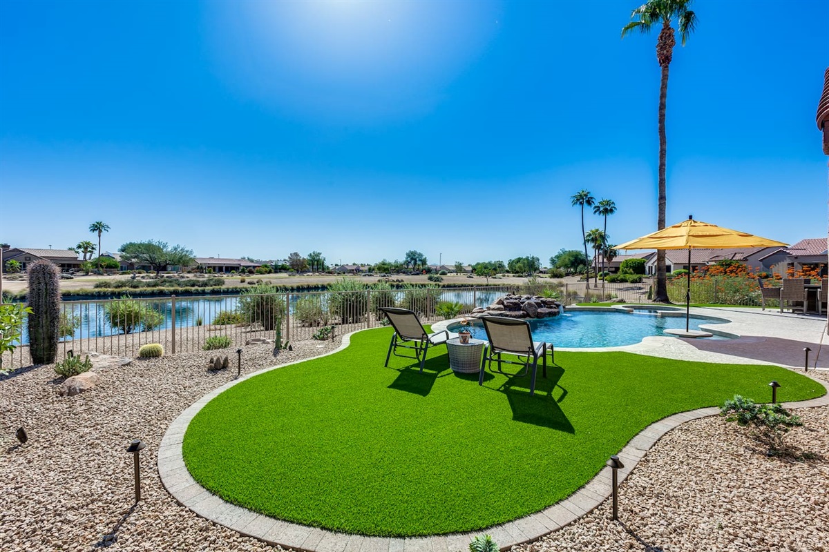 Cozy Cactus Pad in The Grande! Heated Pool|Hot Tub — Cozy Cactus Pad with Pool in Surprise, Surprise, Arizona — photo 52