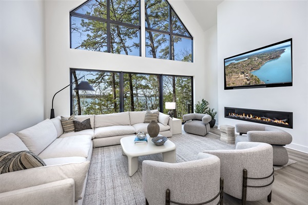 Magic through the trees—this space is where stories are shared and memories are made.