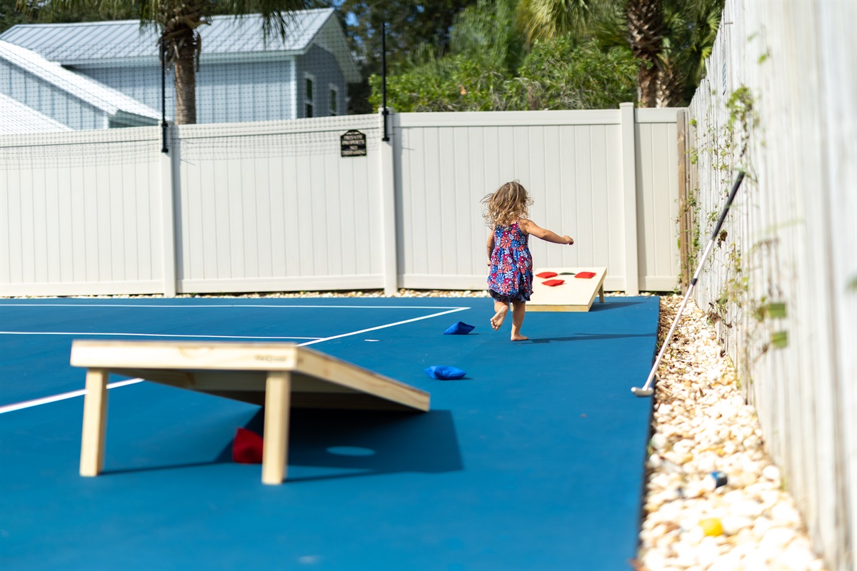 The whole family can get in on the fun