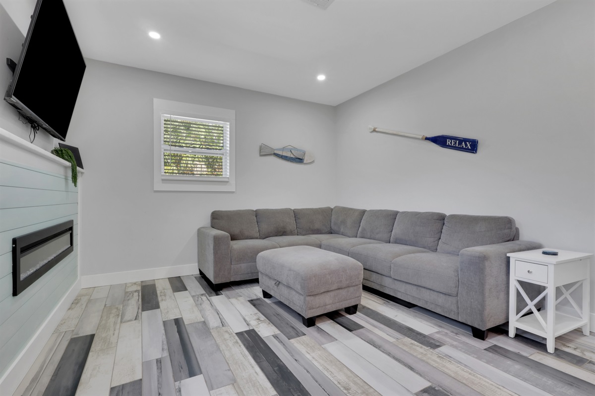 Guest House Living room