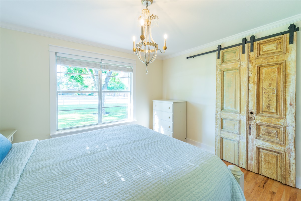 guest bedroom closet