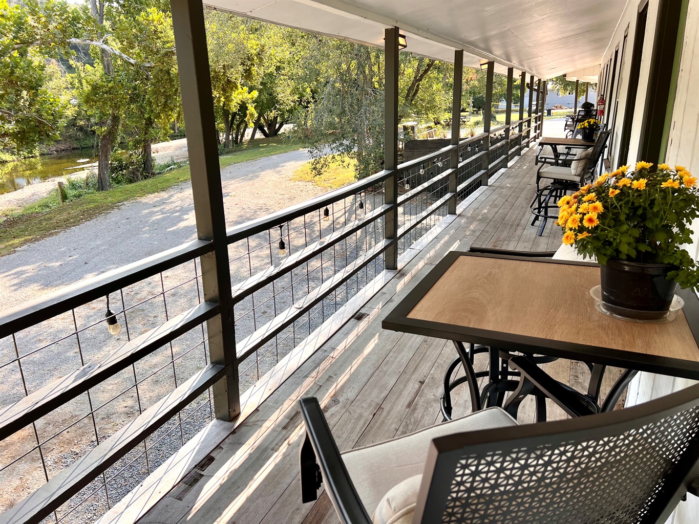 Views from your deck