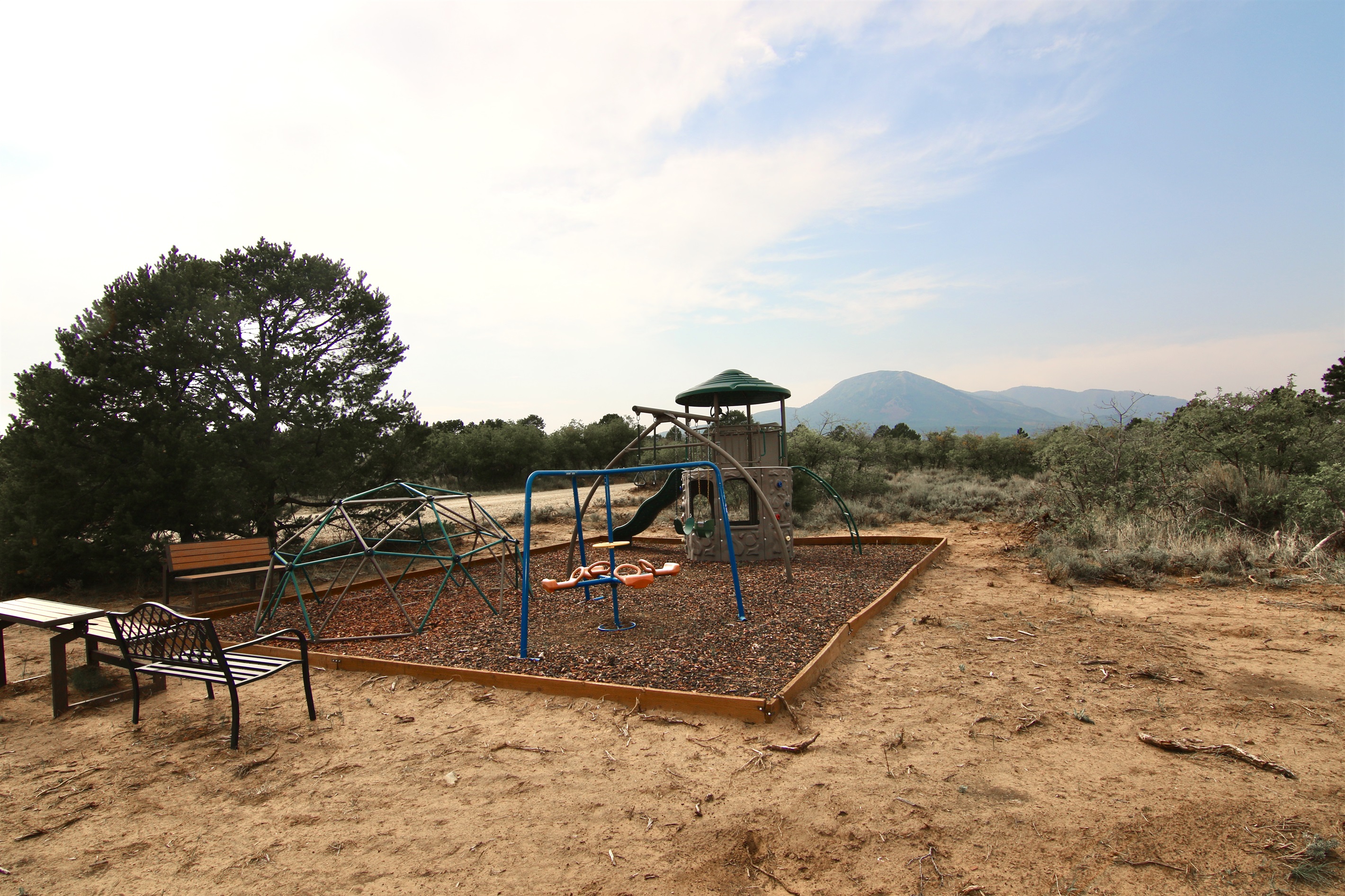 Outdoor Playground