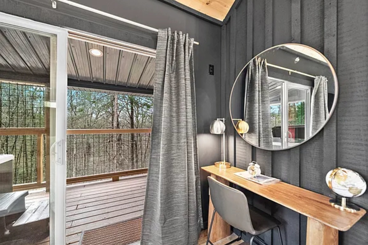 If you must do some work....