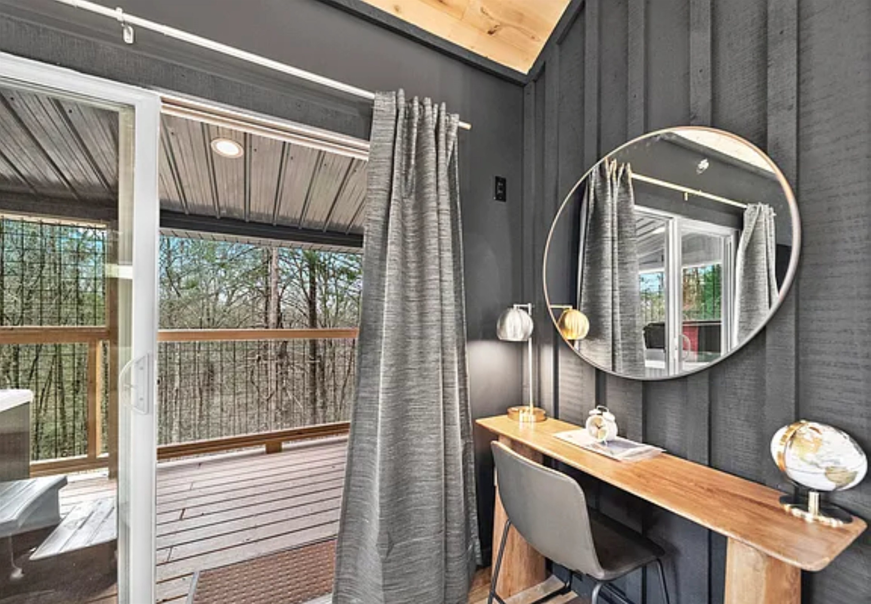 If you must do some work....